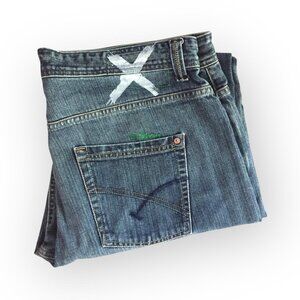 Billabong Blue Relaxed Men Jeans